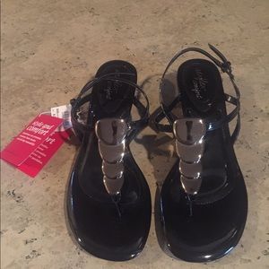 Brand New Sandals With Tags